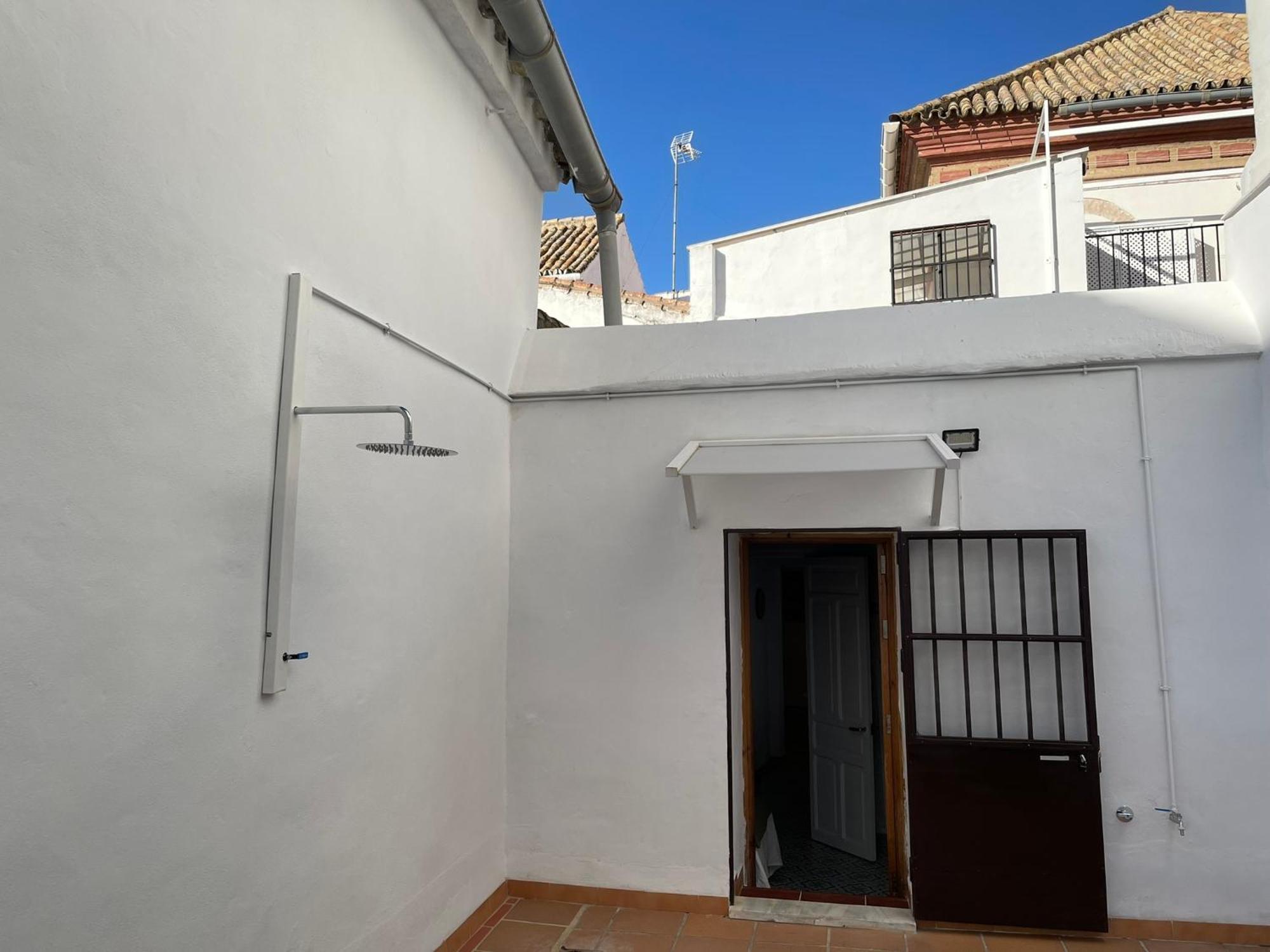Apartamentos San Francisco Seville Exterior photo