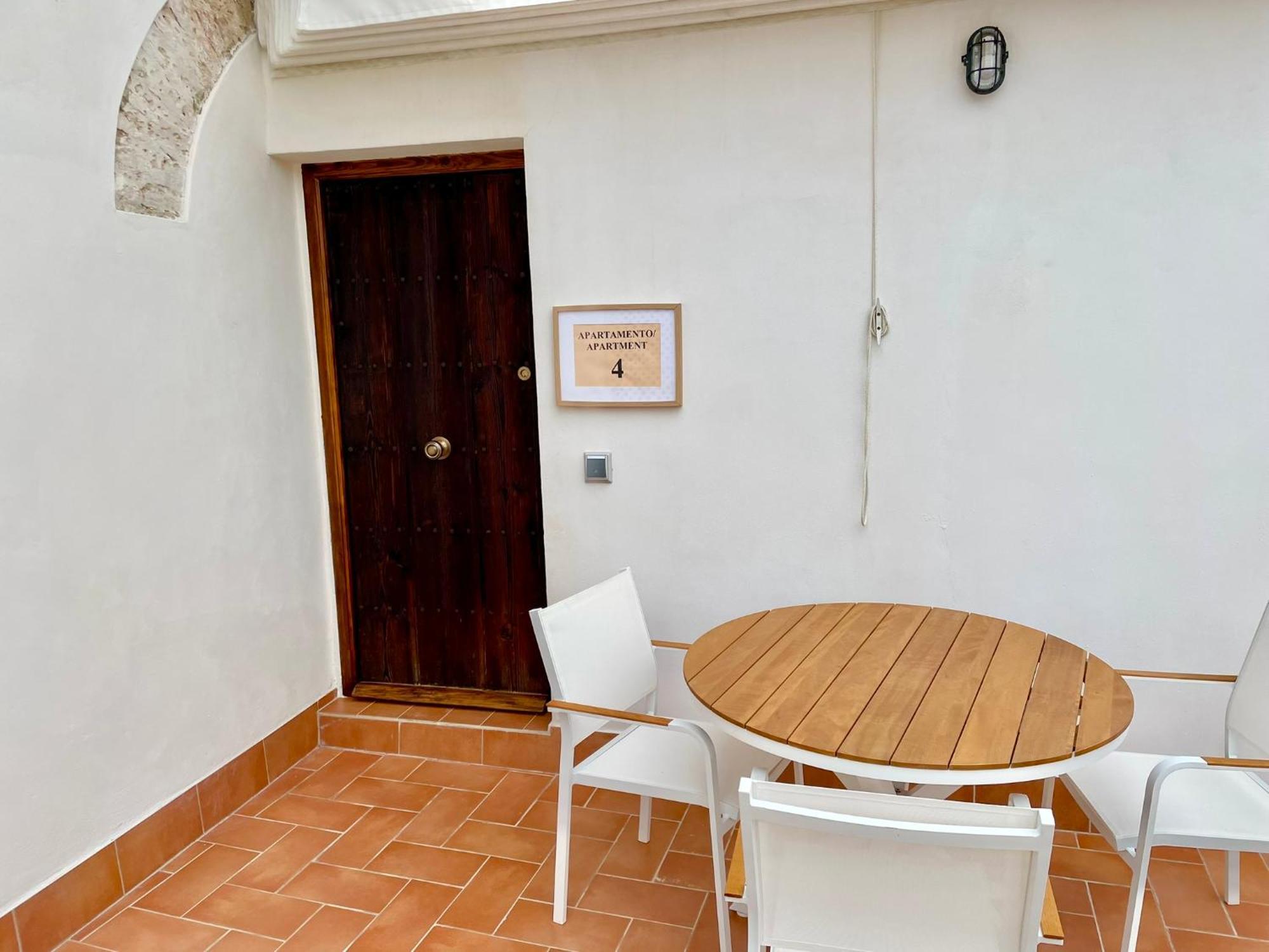 Apartamentos San Francisco Seville Exterior photo