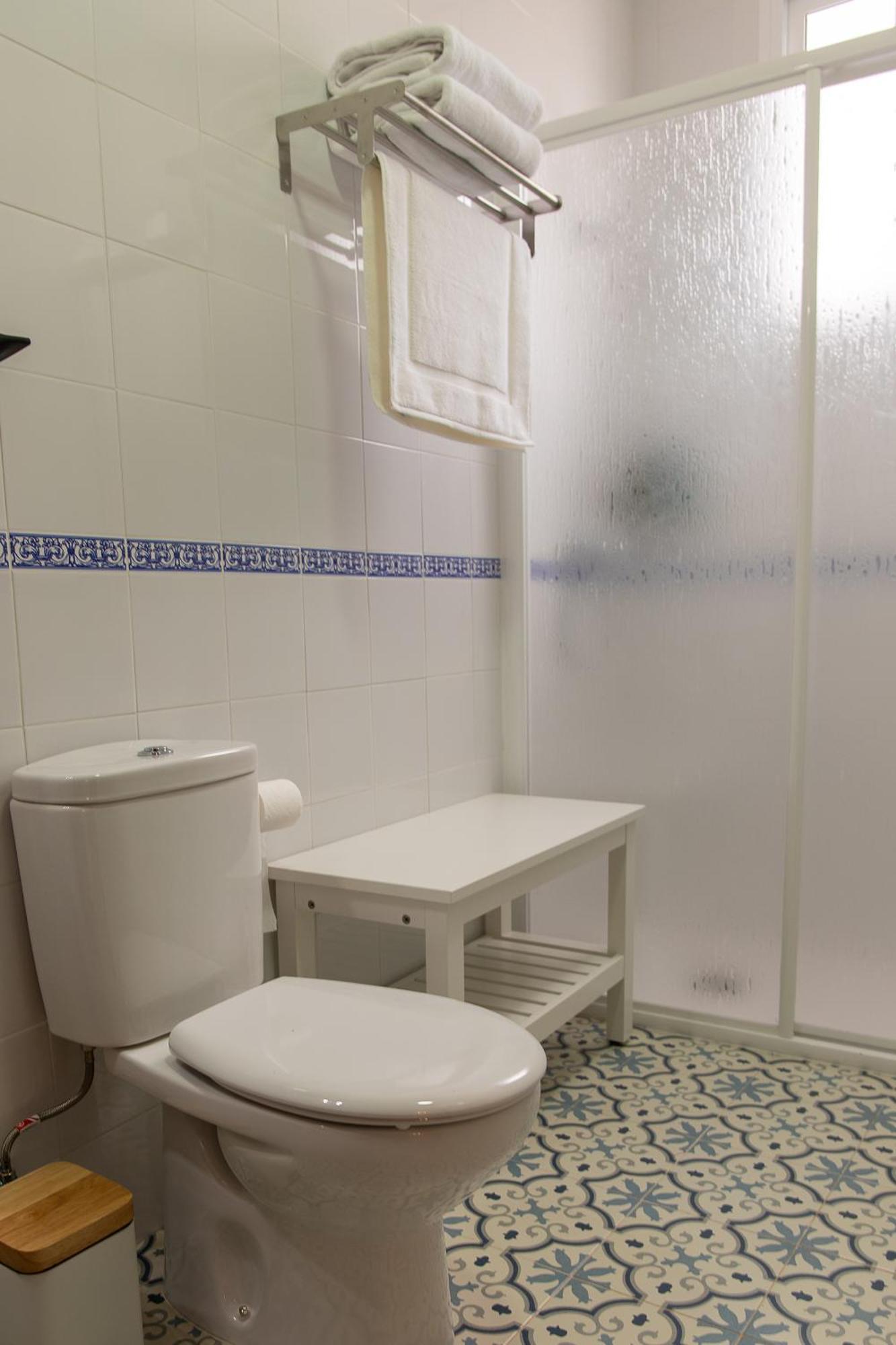 Apartamentos San Francisco Seville Exterior photo