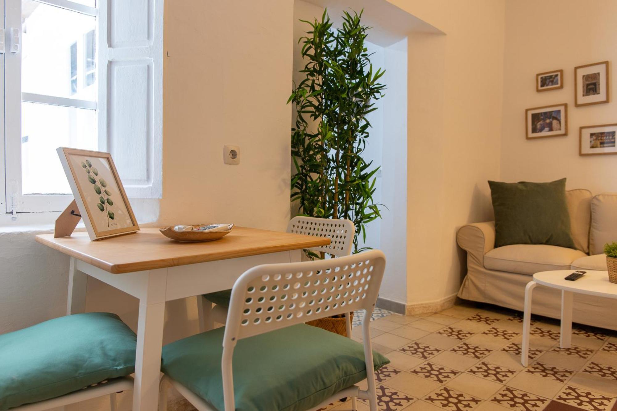 Apartamentos San Francisco Seville Exterior photo
