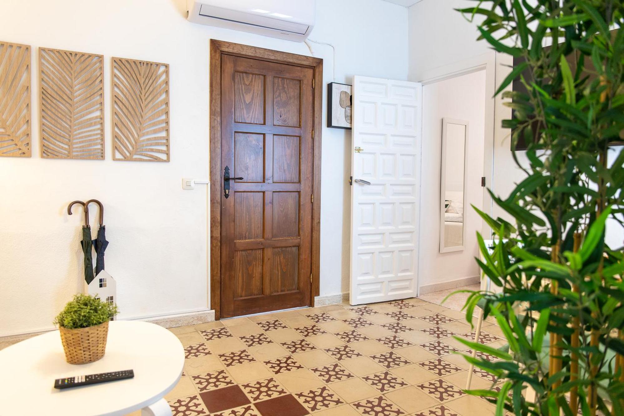 Apartamentos San Francisco Seville Exterior photo